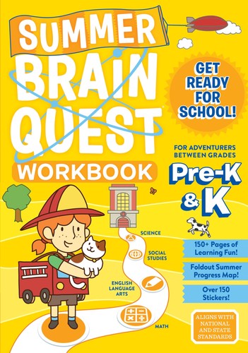Summer brain quest - summer,